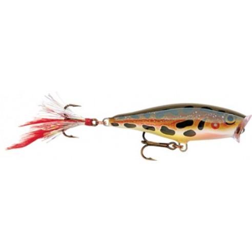 Rapala Skitter Pop 05 esca artificiale da 6 gr.