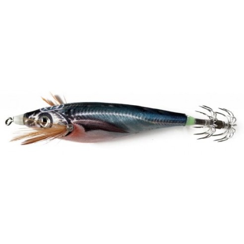 Williamson Killer Natural Fish M esca artificiale da eging 80 mm.