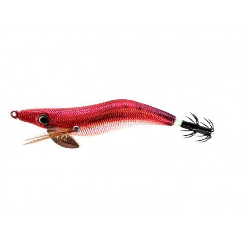 Williamson Killer Prawn Scales Red 1.8 esca artificiale da eging 60 mm.