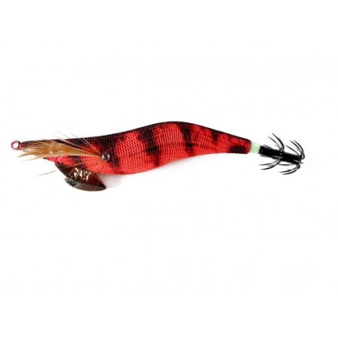 Williamson Killer Prawn Scales Red 1.8 esca artificiale da eging 60 mm.