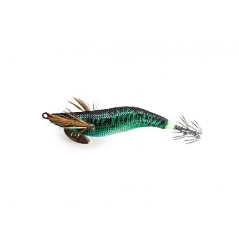 Williamson Killer Prawn Silver Flakes 3.0 esca artificiale da eging 95 mm.