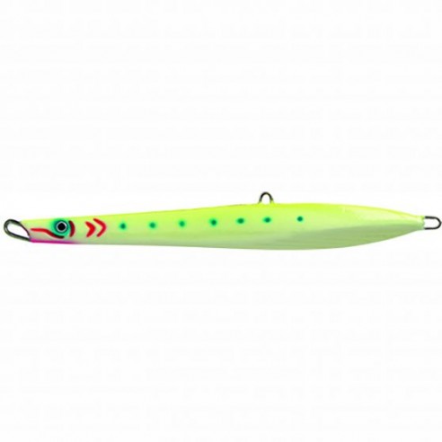 Williamson Abyss Speed Jig 250 esca artificiale da eging 210 mm.