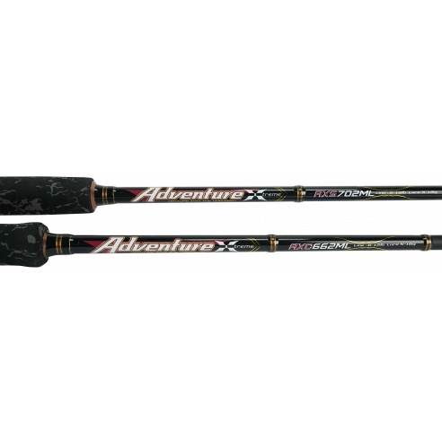 Storm Adventure Extreme Spinning 702UL canna da pesca 2.13 mt.