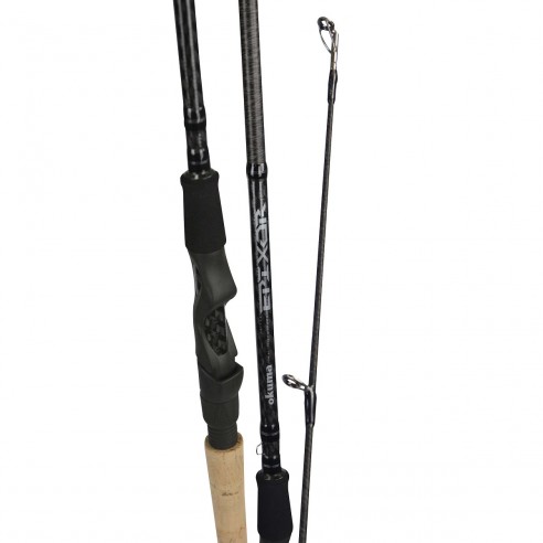 Okuma Epixor 802L canna da pesca 2.40 mt.