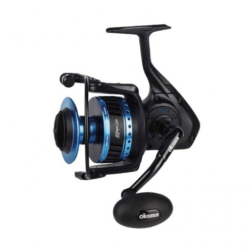 Okuma Azores XP ZXP 8000H HS mulinello da pesca