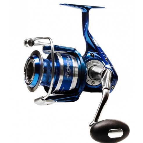 Okuma Blue Azores 6500 mulinello da pesca