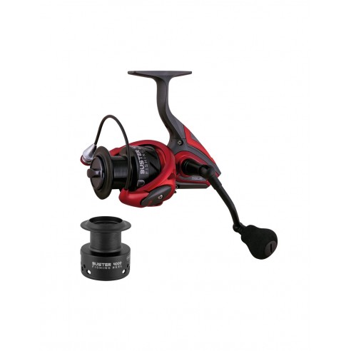 Carrete de pesca Sele Buster 3000