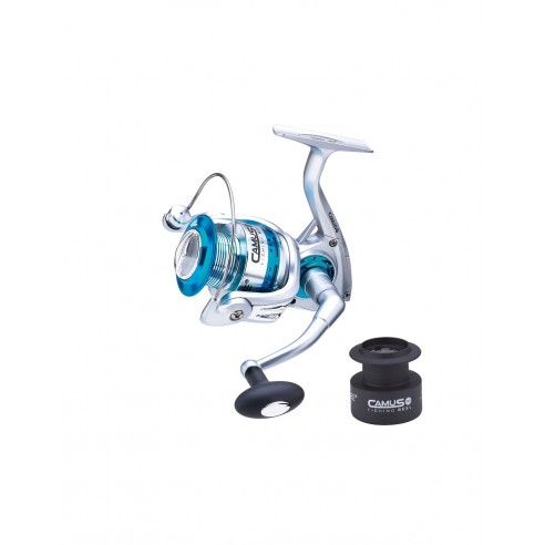 Carrete de pesca Sele Camus 20