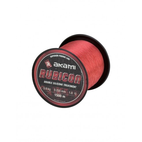 Trenza de pesca Akami Rubicon 0.22MM 1500M