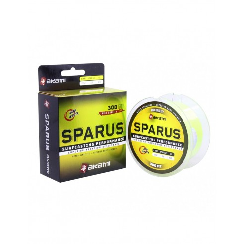 Trenza de pesca Akami Sparus 0.20MM 300M