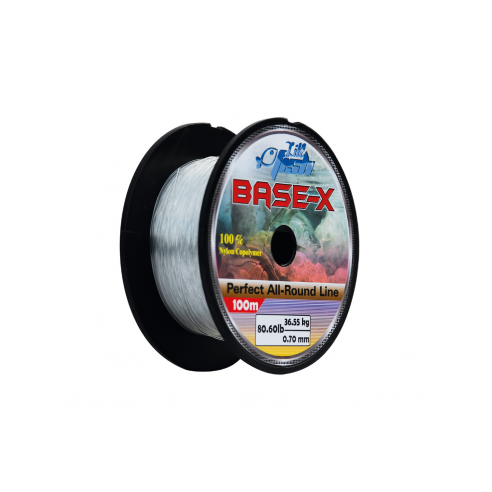 Trenza de pesca Lit'l Fish Base-X 0.20MM 100M