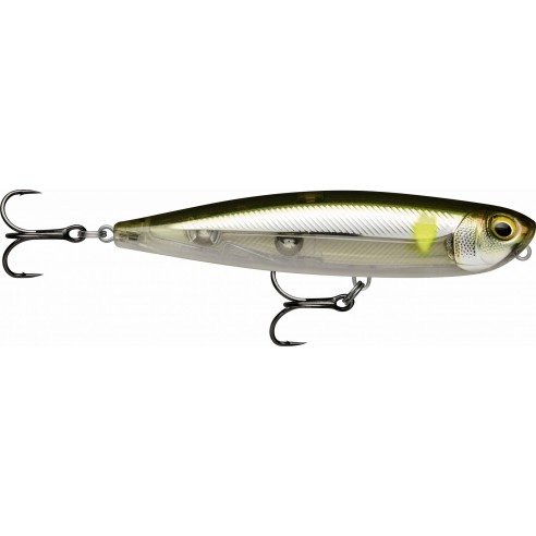 Señuelo de pesca artificial Rapala Precision Xtreme Pencil 87 mm.