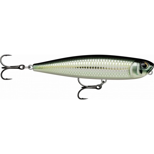 Señuelo de pesca artificial Rapala Precision Xtreme Pencil 87 mm.