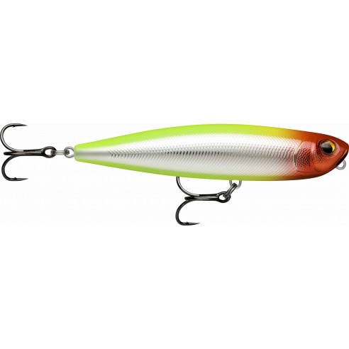 Señuelo de pesca artificial Rapala Precision Xtreme Pencil 87 mm.