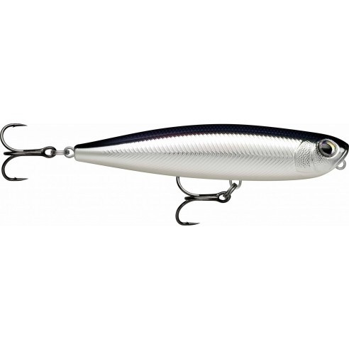 Señuelo de pesca artificial Rapala Precision Xtreme Pencil 87 mm.