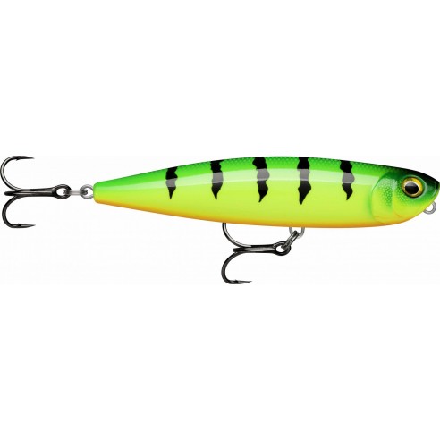 Señuelo de pesca artificial Rapala Precision Xtreme Pencil 87 mm.