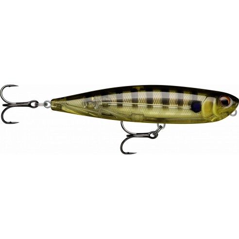 Señuelo de pesca artificial Rapala Precision Xtreme Pencil 87 mm.