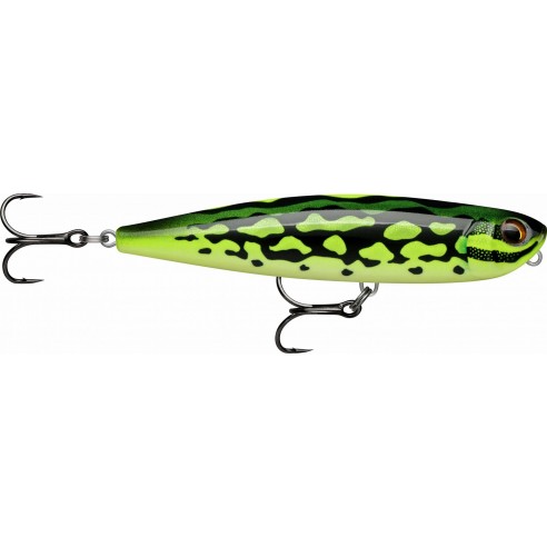 Señuelo de pesca artificial Rapala Precision Xtreme Pencil 87 mm.