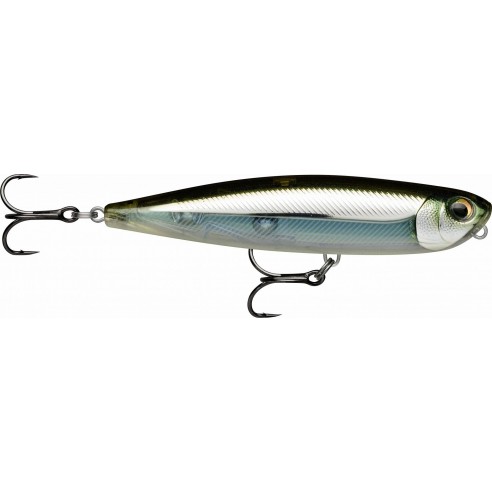 Señuelo de pesca artificial Rapala Precision Xtreme Pencil 87 mm.