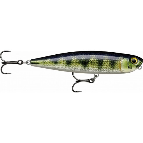 Señuelo de pesca artificial Rapala Precision Xtreme Pencil 87 mm.