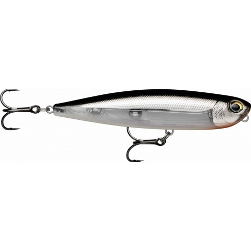 Señuelo de pesca artificial Rapala Precision Xtreme Pencil 87 mm.