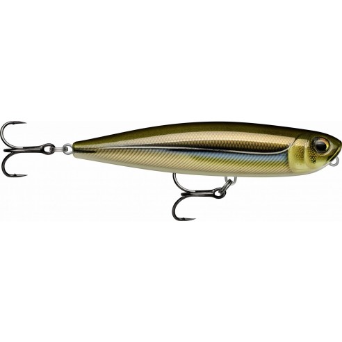 Señuelo de pesca artificial Rapala Precision Xtreme Pencil 87 mm.