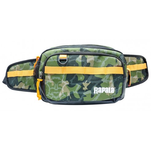 Rapala Jungle Hip Bag marsupio pesca