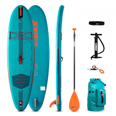 Mira Aero Sup 10.0 pack completo - Jobe