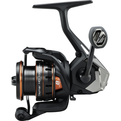 Carrete de pesca Okuma Ceymar HD 3000A