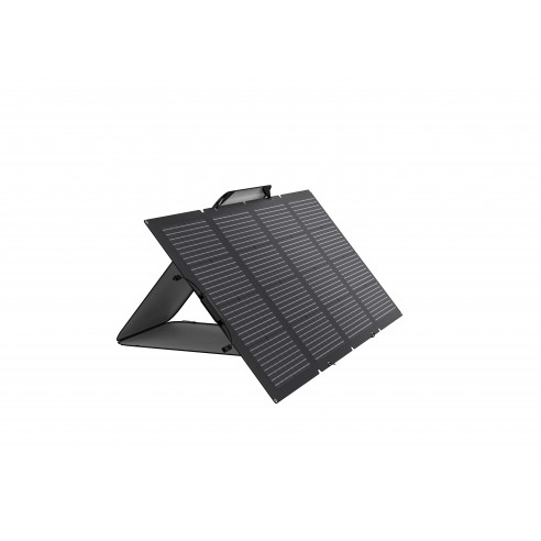 Pannello solare flessibile da 220 Wp 1355 x 660 mm. - Ecoflow