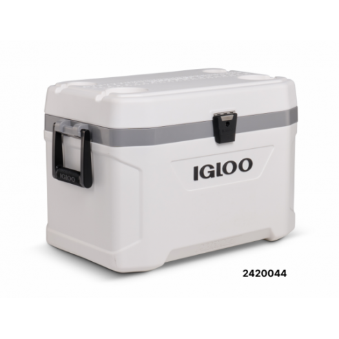 Nevera Igloo Marine Ultra 54 de 51 litros.