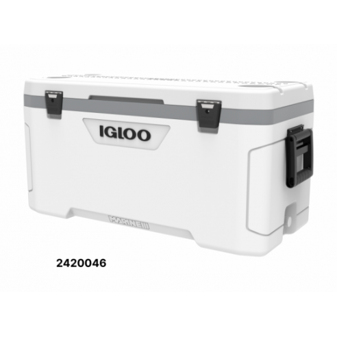 Nevera Igloo Marine Ultra 100 de 94 litros.