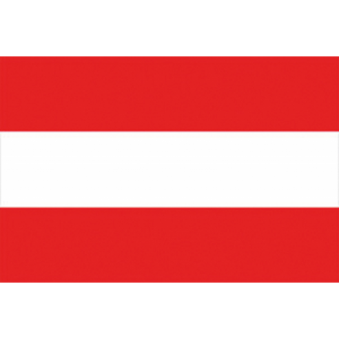 Bandera de tela de Austria - Adria Flags