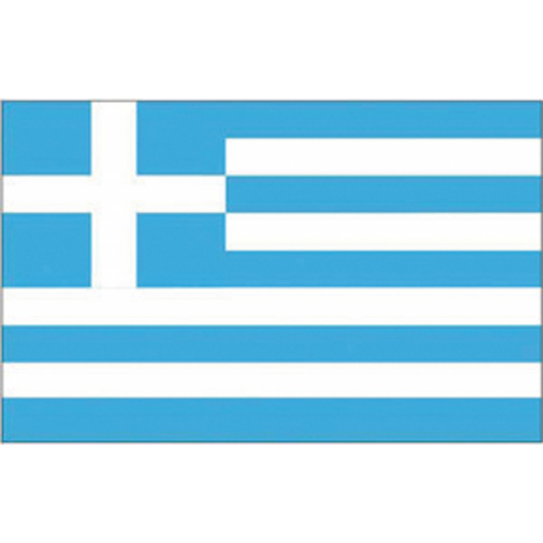 Bandera de tela de Grecia - Adria Flags