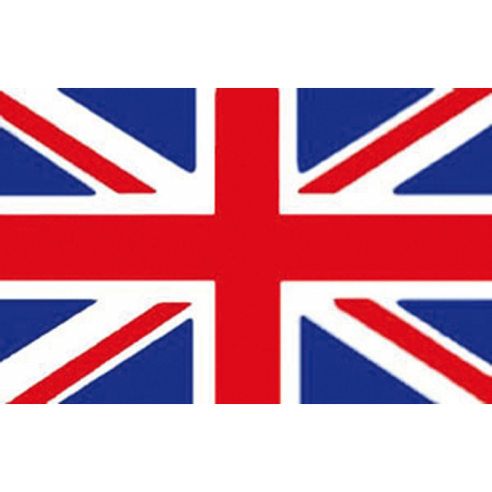 Bandera textil de Inglaterra - Adria Flags