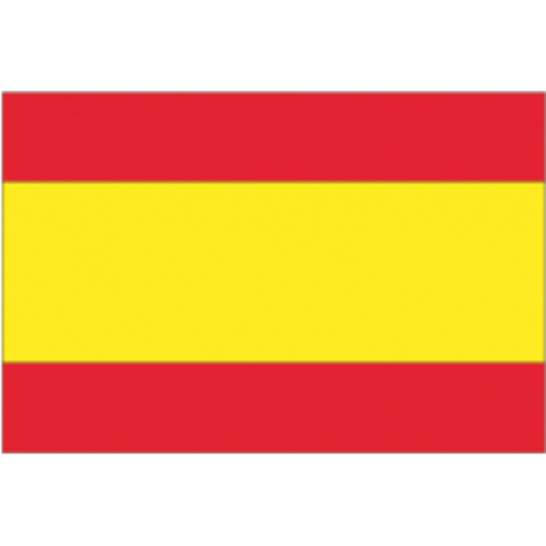 Bandera de tela de España - Adria Flags