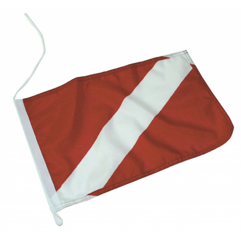 Bandera de tela para buceo - Adria Flags