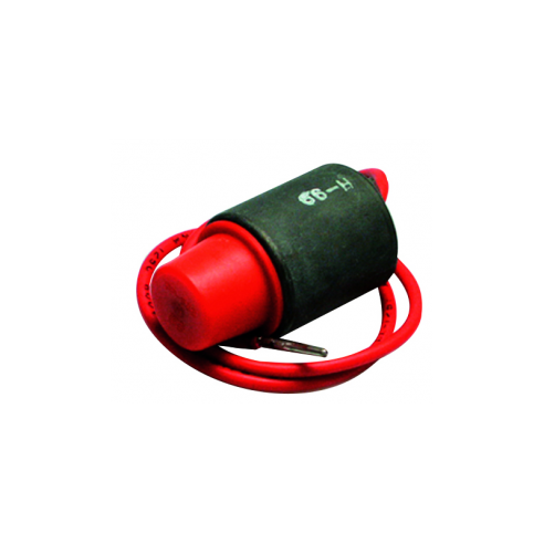 Valvola solenoide 24V cavo rosso - Bennett