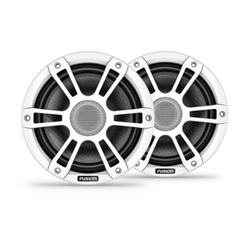 Altavoces marinos Full-Range 3i Serie Sport de 280 W blancos - Fusion