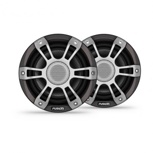 Altavoces marinos Full-Range 3i Serie Sport 230 W Gris - Fusion