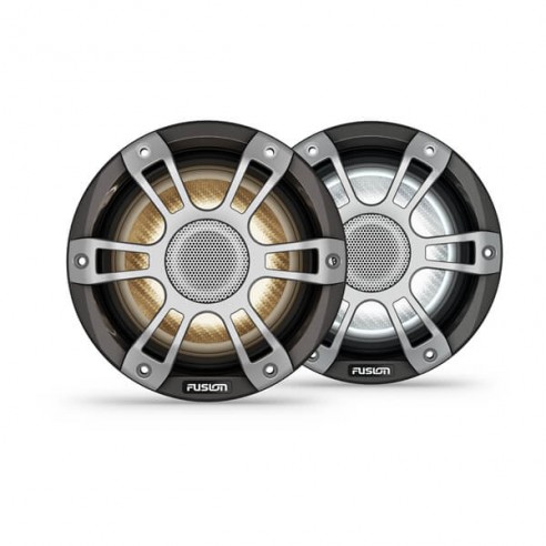 Altavoces marinos Full-Range 3i Sport Serie CRGBW 230 W Gris - Fusion