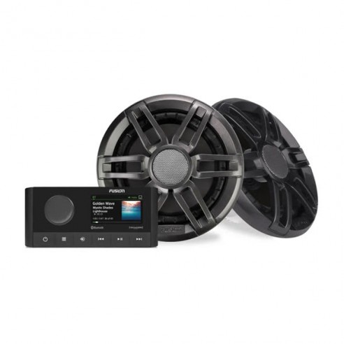 Kit de altavoces y estéreo RA210/XS Sport - Fusion