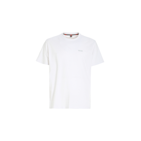 Camiseta Deck Rneck blanco brillante - Slam