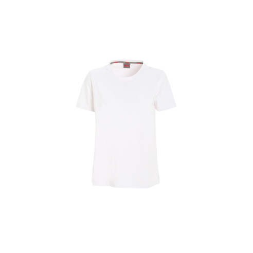 Camiseta de mujer Deck blanco brillante - Slam