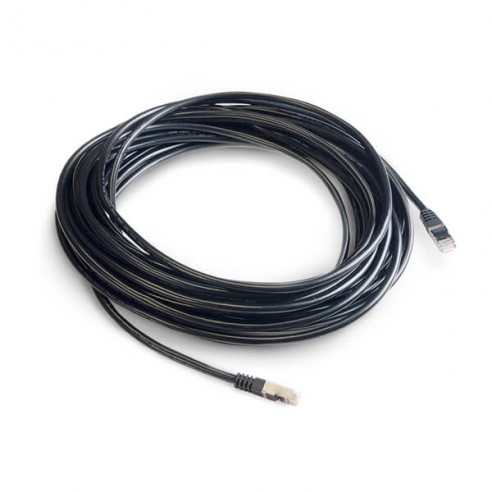 Cables Ethernet aislados de 20 m - Fusion