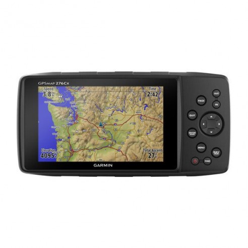 GPSMAP® 276Cx Chartplotter - Garmin