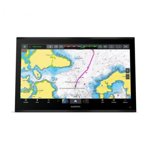 GPSMAP® 9027 Chartplotter - Garmin