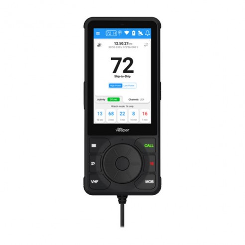 Microteléfonos con cable Cortex® H1 - Garmin