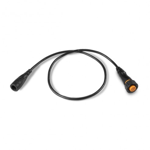 Cable adaptador para conectar un transductor de 4 clavijas a un eco de 12 clavijas - Garmin