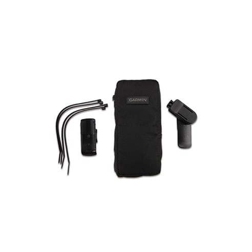 Custodia morbida + staffa da bici + clip per cintura - Garmin